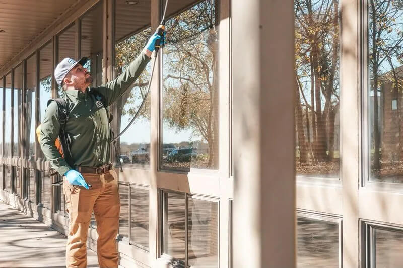 Commercial Pest Control