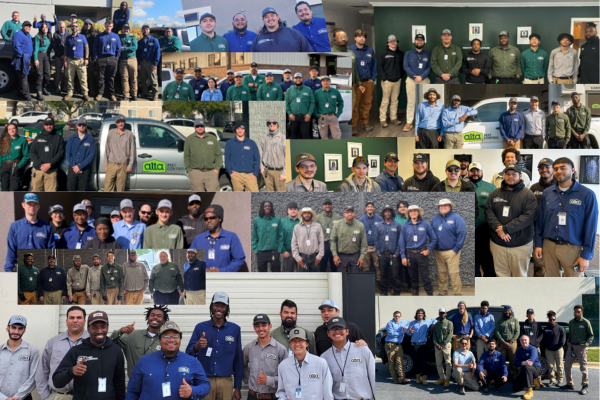 Alta Pest Control tech spotlight