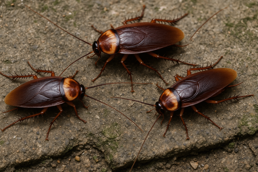 How To Know If You Have an Cockroach poop Infestation